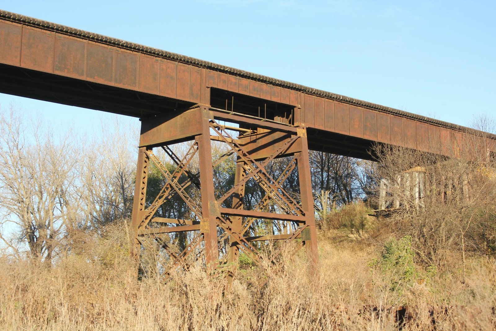 East tower